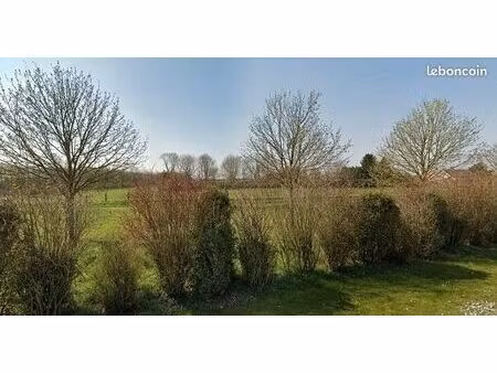 terrain 780 m² bourghelles