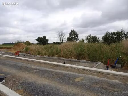 terrain 510 m² cambronne les clermont