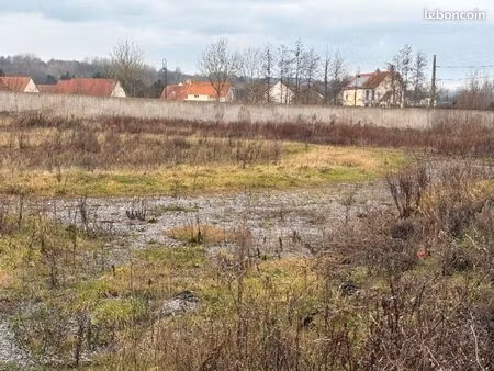 terrain 470 m² hesdigneul les boulogne