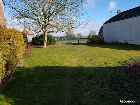 terrain à vendre