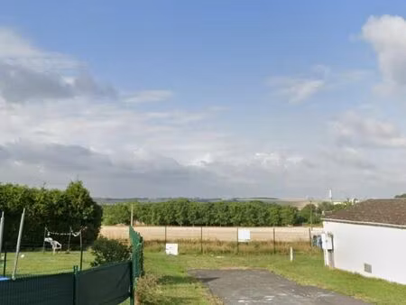 terrain 451 m² masnieres