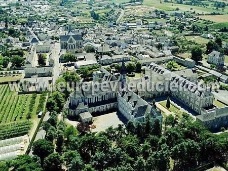 terrain 300 m² mauges sur loire
