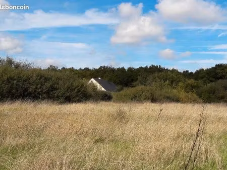terrain 500 m² neuvy le roi