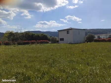 terrain à bâtir 1200m² - sablons 38550 - 120 000