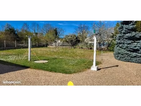 terrain constructible 540 m2