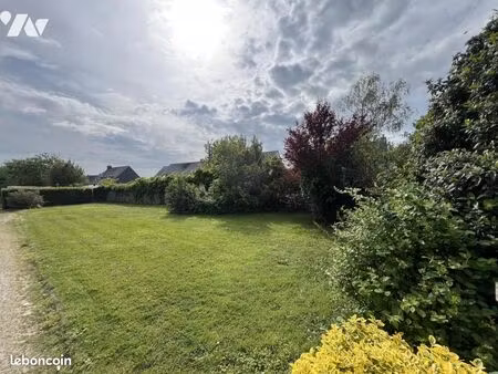 terrain 308 m² ste luce sur loire