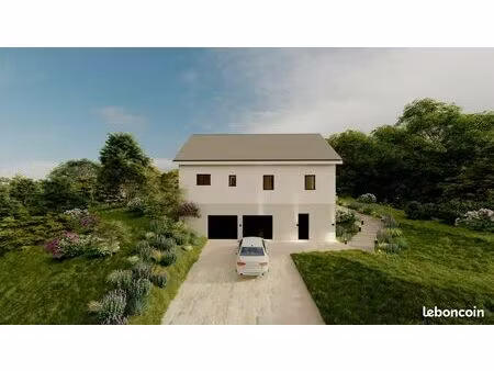 terrain 758 m² vensat