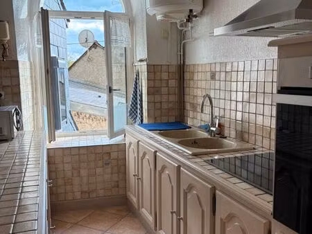 maison 2 pièces 62 m²