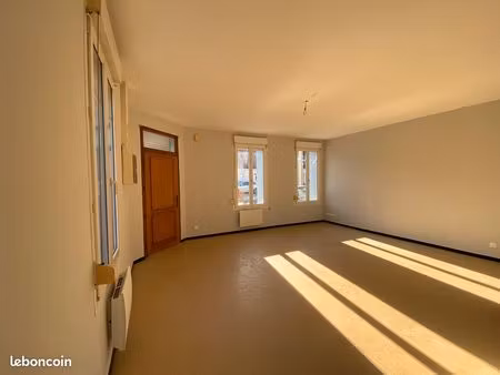 anvin - appartement à louer