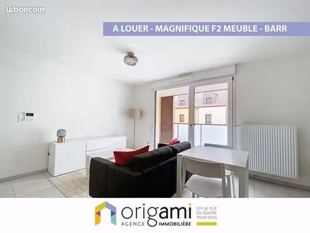 appartement 2 pièces 42 m²