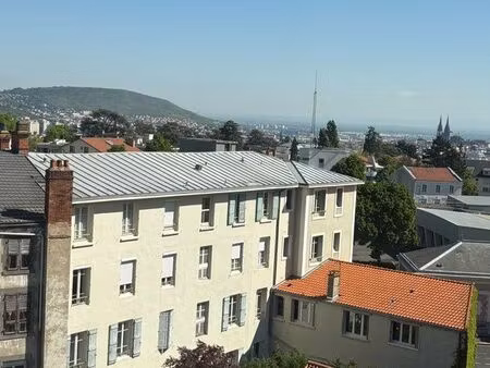 chamalières au calme f3 bon état