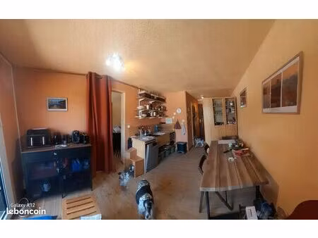 apt 2 pièces 38m2