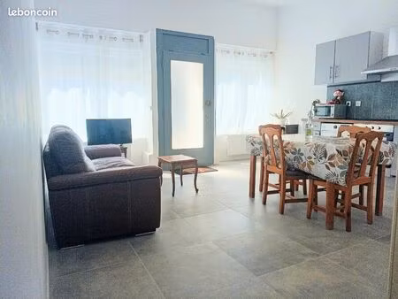 appartement 5 pièces 82m²