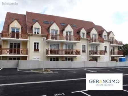 duplex 3 pièces 62 m²