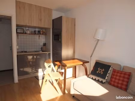 duplex mansardé