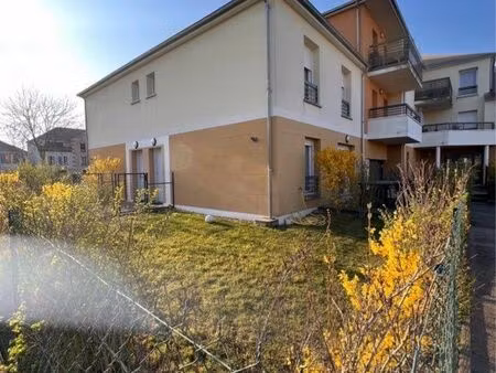 appartement t3 duplex