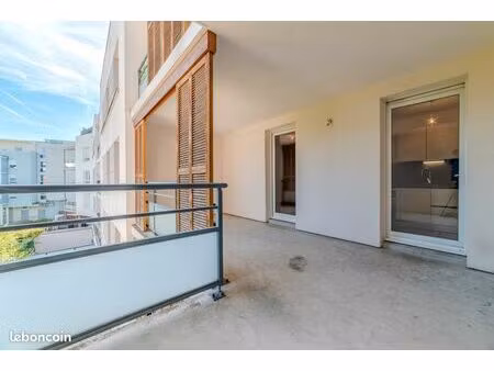 appartement - t2 - 46m2