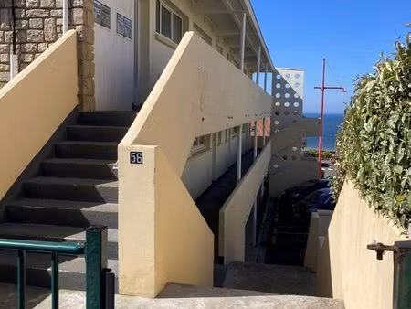 appartement 38 m² équihen-plage
