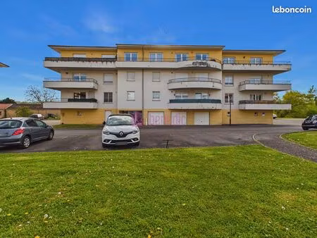 appartement 2 pièces 34 m²