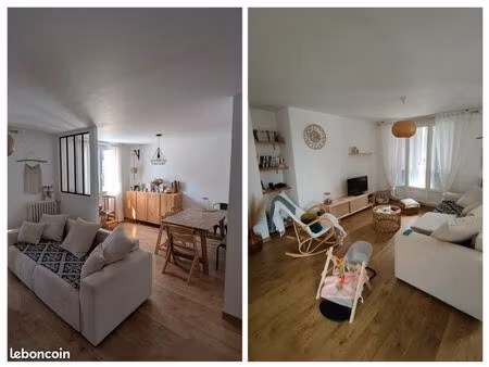 appartement t3 63m2