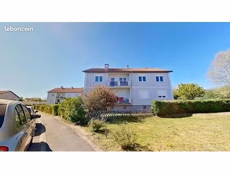 appartement t6 dans mig - quartier cuvelette freyming-merlebach