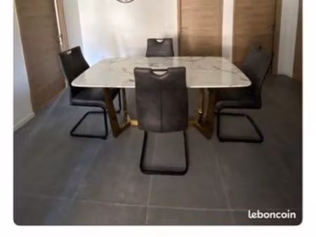 appartement t3 meublé