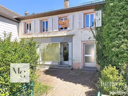 immeuble 226 m² dabo