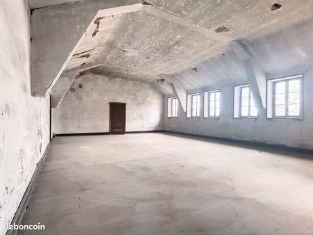 immeuble pro et logement