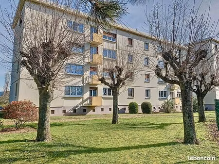 appartement 3 pièces 57 m²