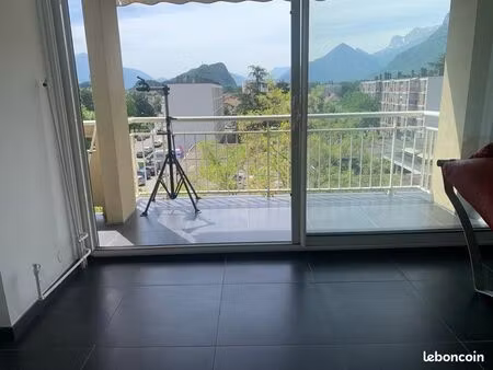 vente appartement sur pont de claix