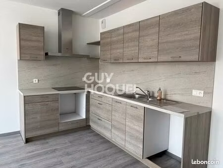 appartement 4 pièces 78 m²