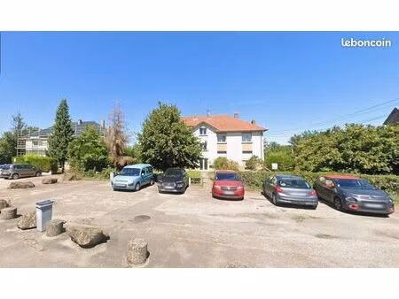 maizieres appartement t2 - 54m² avec garage