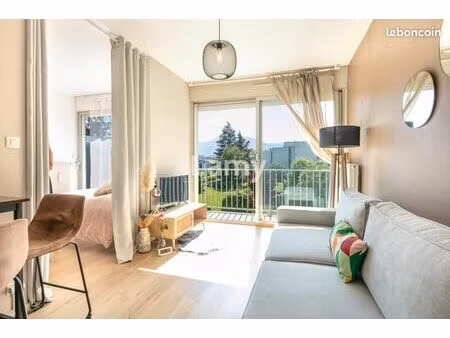 appartement 2 pièces 33 m²