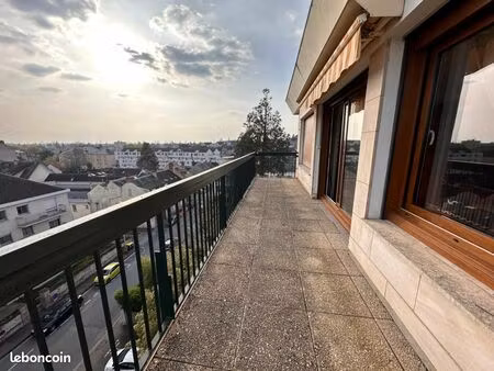 appartement 4 pièces 80 m²