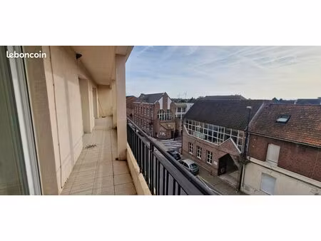 appartement 4 pièces 83 m²