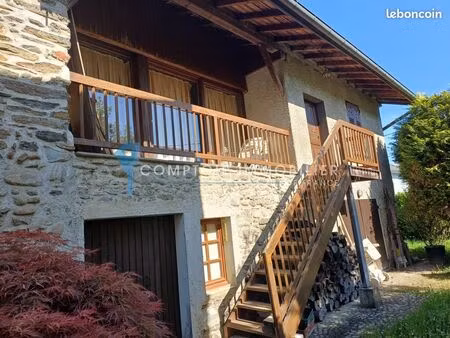maison de village 2 pièces 77 m²