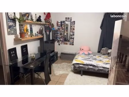 appartement 35 m2