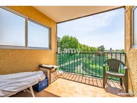 appartement 1 pièce 34 m²