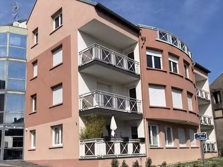 appartement 3 pièces 65 m²