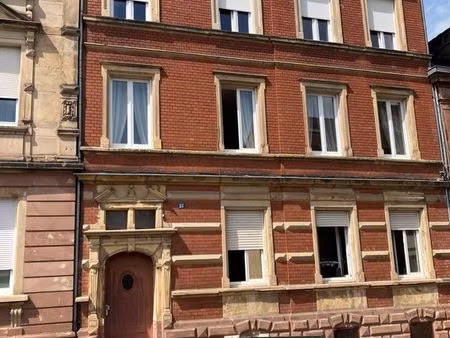 vente appartement rue du parc