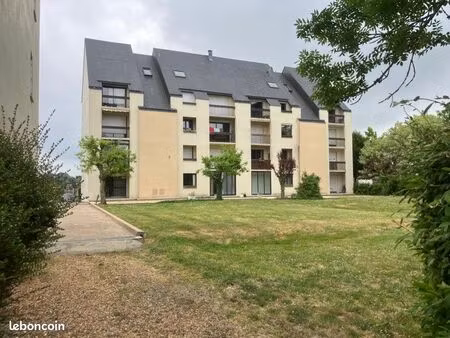appartement centre ville de segré