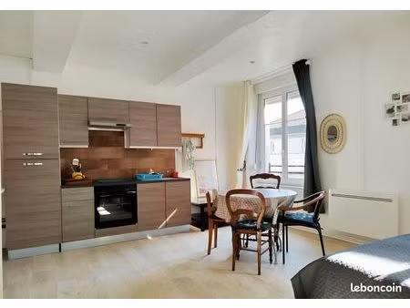 charmant studio neuf - vaucouleurs