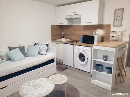 studio centre-ville verdun