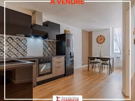 appartement 2 pièces 46 m²