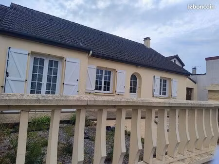 maison 2 chambres argentan