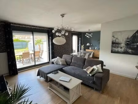 maison plein pied