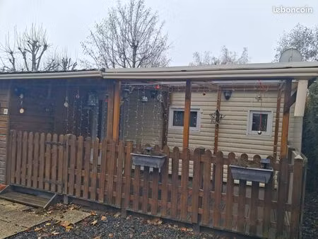 mobil-home 4/6 pers