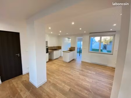 maison 5 pièces 85m2