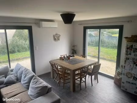 maison individuelle de plain-pied