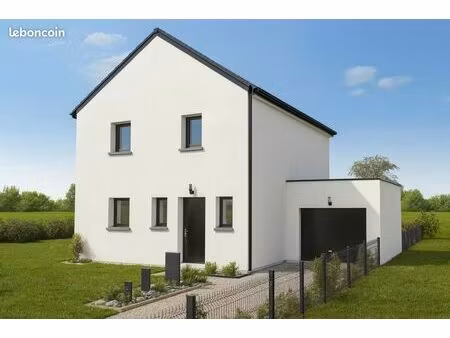 maison 5 pièces 105 m²